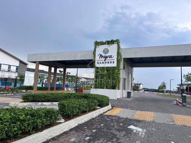 RENTAL Myra Gardens.Kundang -Sungai Buloh- Rawang 1