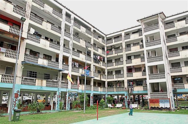 Pangsapuri Melati 1