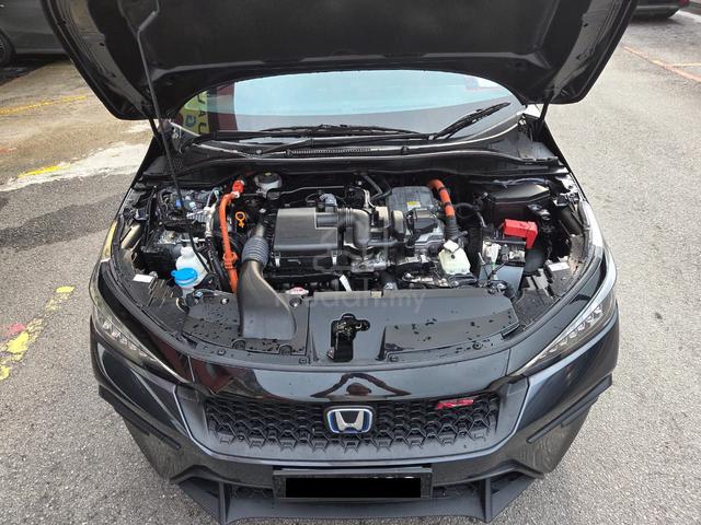 2024 Honda CITY 1.5 RS E:HEV MY21 GN6 (A) - 2