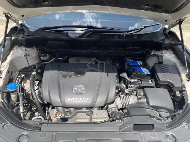 2017 Mazda CX-5 2.0 GLS 2WD FACELIFT (A)CKD F/LOAN - 2