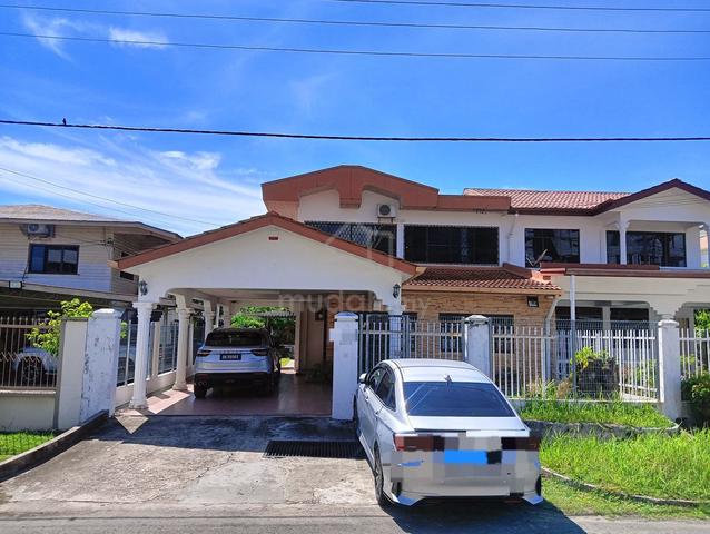 Tanjung Aru Semi-Detached House Prime Location 1