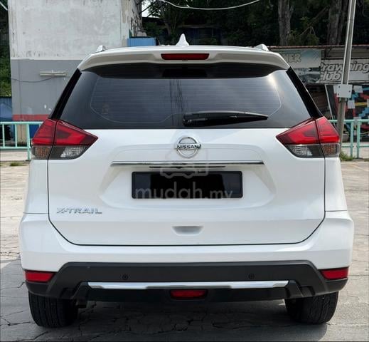 2020 Nissan X-TRAIL 2.0 X-CVT MID - 5