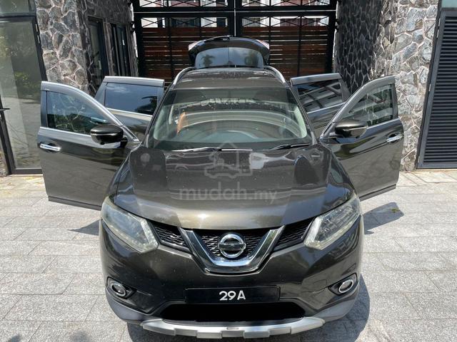 2018 Nissan X-TRAIL 2.0 (A) UNTUNG SIKIT JUAL - 1