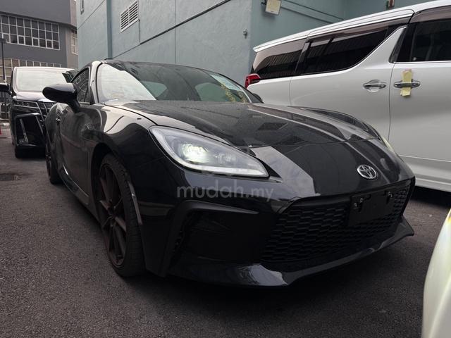 2022 Toyota GR86 2.4 RZ(A) Price with DUTY UNREG - 1