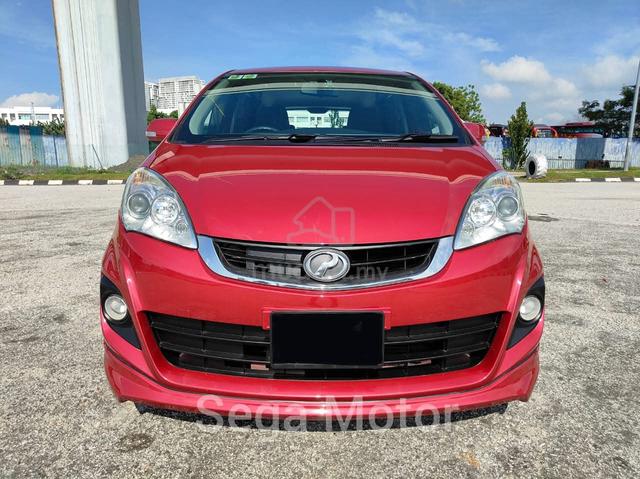 2014 Perodua ALZA 1.5 ZV ADVANCED FACELIFT (A) - 4