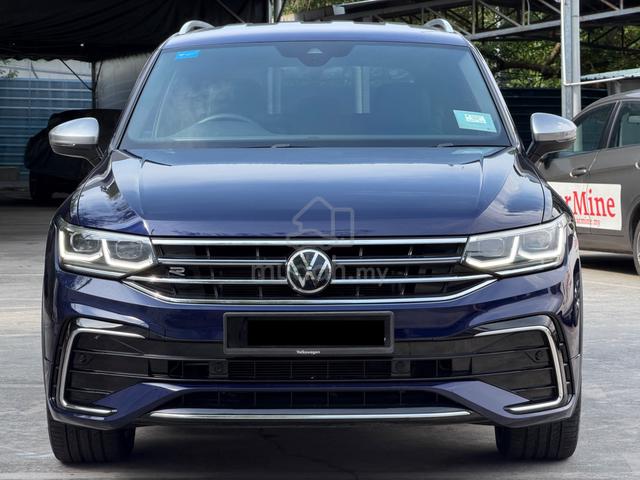 2024 Volkswagen TIGUAN 2.0 ALLSPACE R-LINE MY20 - 2