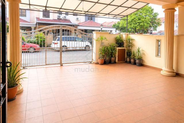 Saujana Damansara Damai|2 Storey House|20x65|Non Bumi|Facing East 1