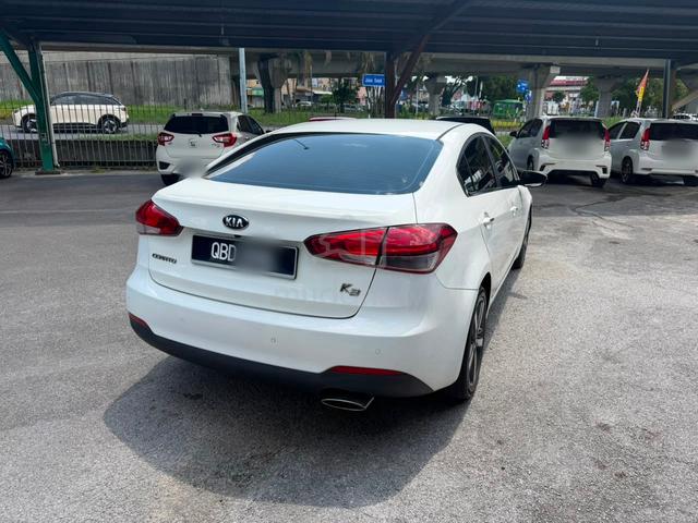 2017 Kia CERATO 1.6 KX (A) FACELIFT - 4