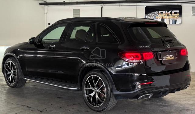 2021 Mercedes Benz GLC-CLASS 2.0 300 4MATIC AMG - 2