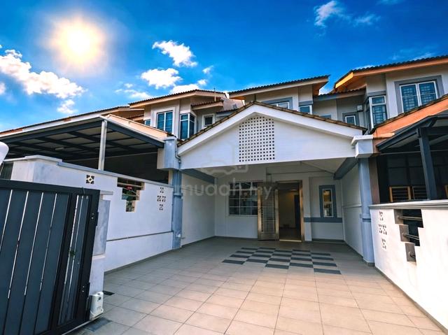 Bandar Seri Alam @ Jalan Bayu - Double storey 1