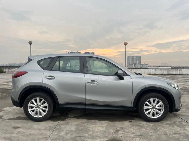 2013 Mazda CX-5 2.0 2WD HIGH SPEC (A) CX5 LEATHER - 2