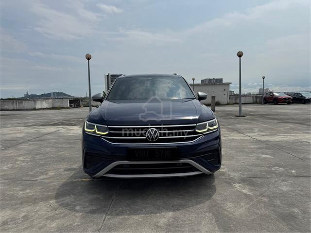 2022 Volkswagen TIGUAN 1.4 ALLSPACE HIGHLINE (A) - 5
