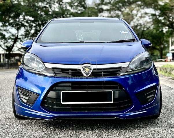 2015 Proton IRIZ 1.3 EXECUTIVE (A) 3 Yrs Warranty - 5