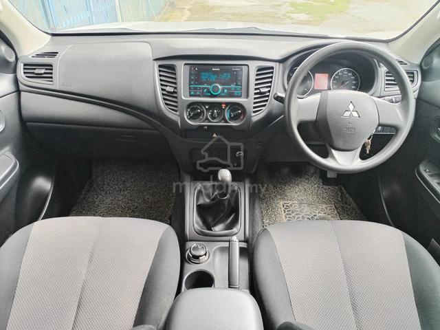 2024 Mitsubishi TRITON 2.4 (M) 30K LOW MILEAGE - 4