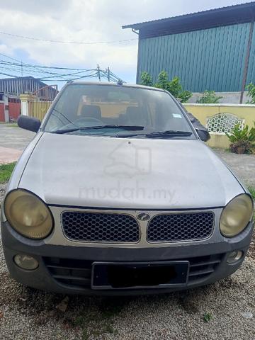 2006 Perodua KANCIL 659cc 660 EX ENHANCED (M) - 3