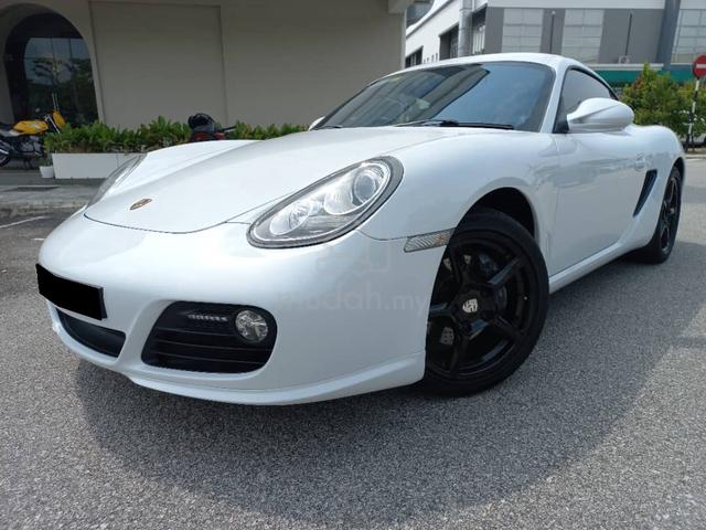 2010 2012 Porsche CAYMAN S 2.9 (A) S PDK 987.2 FL - 1