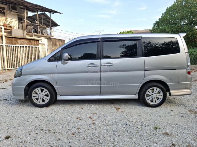 2012 Nissan SERENA 2.0 C24 (A) PREMIUM LEATHER - 3