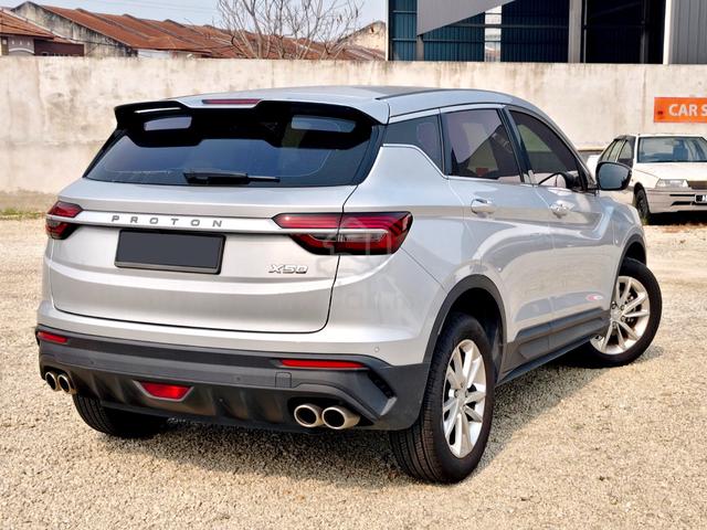 2022 Proton X50 EXECUTIVE F/Service LOW MILEAGE - 2