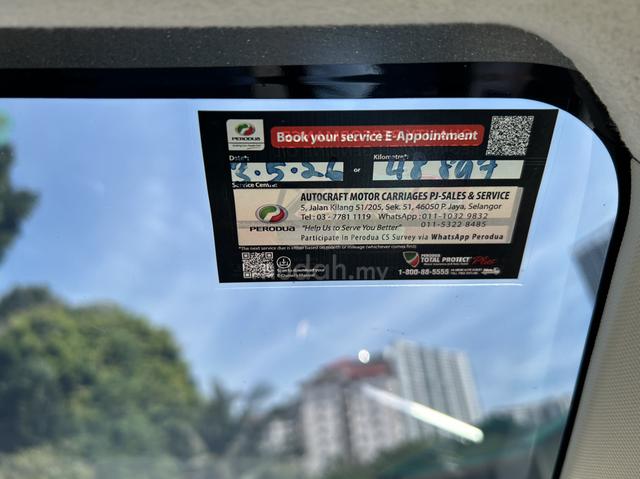 2025 Perodua BEZZA 1.3 X MY16 D63D FACELIFT (A) - 4