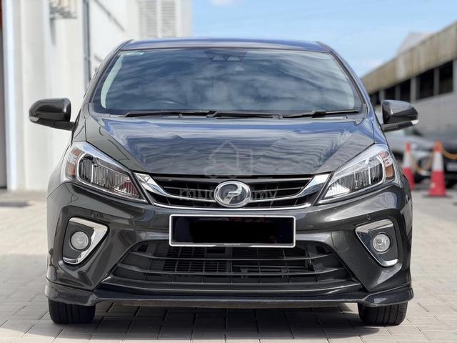 2021 Perodua MYVI 1.5 AV (A)TIP-TOP CONDITION - 2
