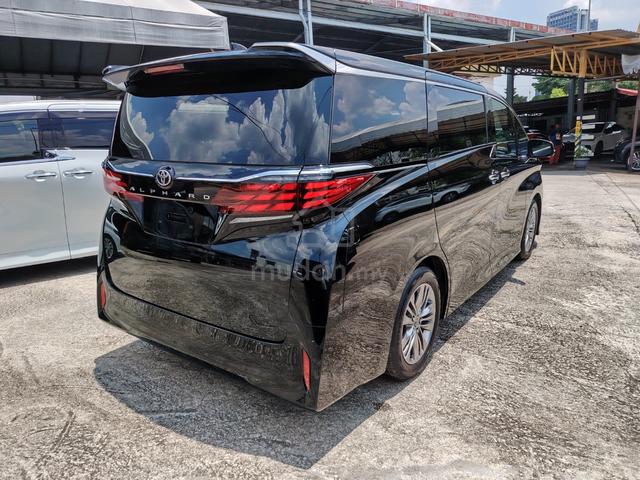 2025 Toyota ALPHARD 2.5 Z JBL THEATER NEW CAR 6A - 3