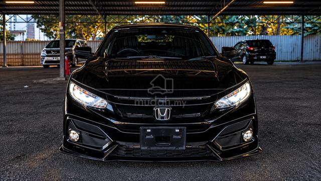 2021 Honda CIVIC 1.5 HATCHBACK FK7 (A) - 1