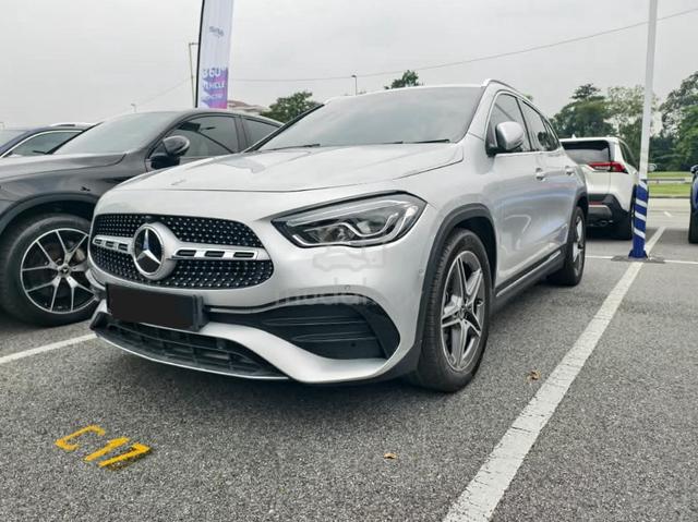 2021 Mercedes Benz GLA-CLASS 2.0 250 AMG LINE - 3