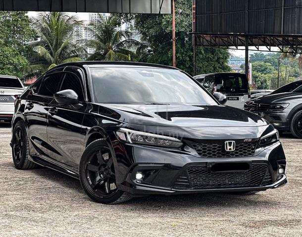 2023 Honda CIVIC 1.5 RS MY22 FE (A) - 1