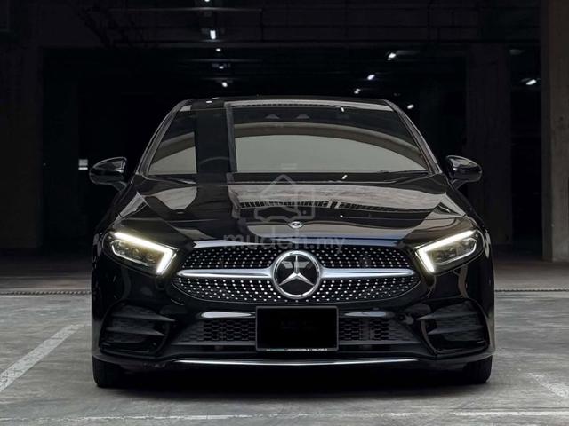 2020 Mercedes Benz A-CLASS 1.3 180 AMG LINE (CBU) - 3