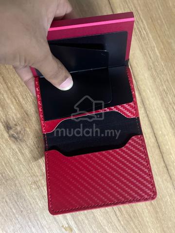 wallet compact rfid protection✅ mura2 - photo 4 of 4