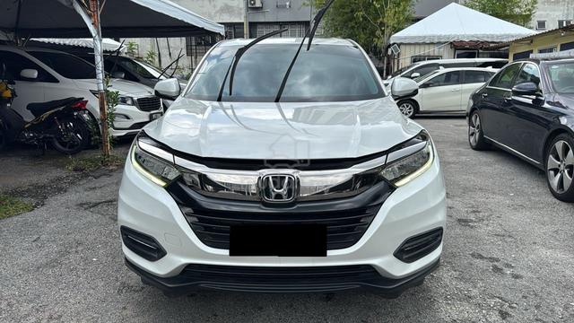 CASH BACK FULL SVC REC 2021 Honda HR-V 1.5 HYBRID - 5