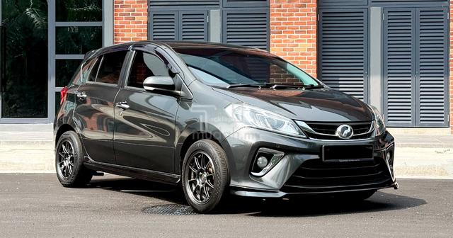 2021 Perodua MYVI 1.3 (A) Premium X Convert AV - 1