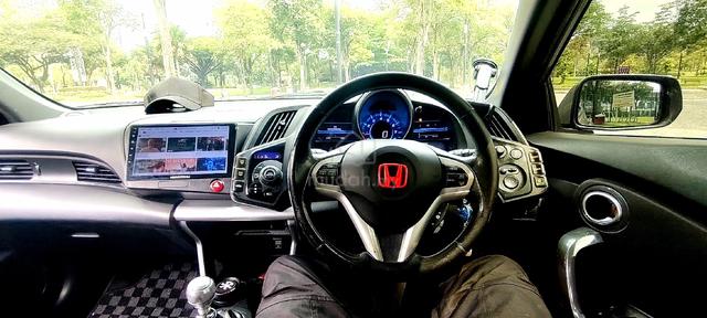 2012 Honda CR-Z 1.5 well maintained (HYBRID) (M) - 3