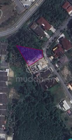 Freehold Bungalow Lot Bukit Jed Seremban 1