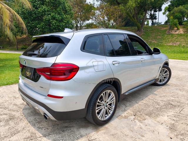 2019 BMW X3 XDRIVE30i No Processing Fee Full Loan! - 5