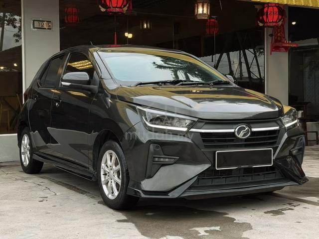 2023 Perodua AXIA 1.0 SE MY19 (A) - 1