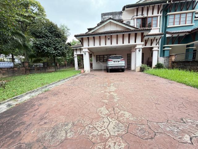 BELOW MV + CORNER LOT ✅ 2 Storey Superlink, Jalan Kubah Bukit Jelutong 1