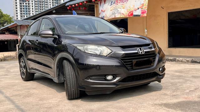 2017 Honda HR-V 1.8 E ENHANCED (A) FULL LOAN - 2