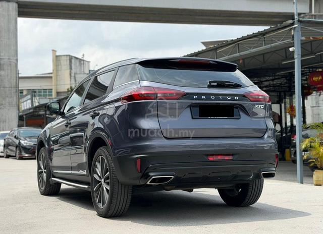 SUNROOF 2021 Proton X70 PREMIUM X 2WD 1.8L (A) - 2
