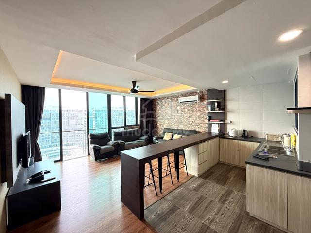 Jazz Suites @ Vivacity 1