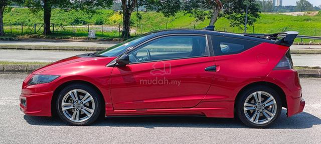 2013 Honda CR-Z 1.5 (HYBRID)(A) GOOD CONDITION CRZ - 2