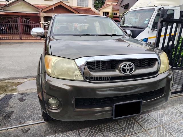 2010 Toyota HILUX 2.5 G MY05 KUN25R FACELIFT (A) - 1