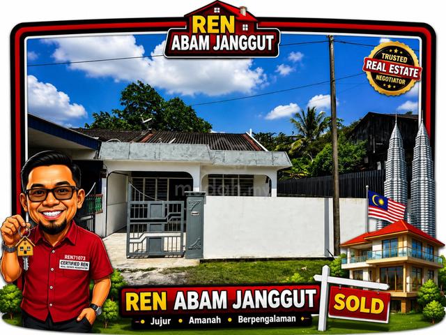ZERO DEPOSIT‼️ FULL LOAN‼️ CASH BACK‼️ Taman Desa Aman 1