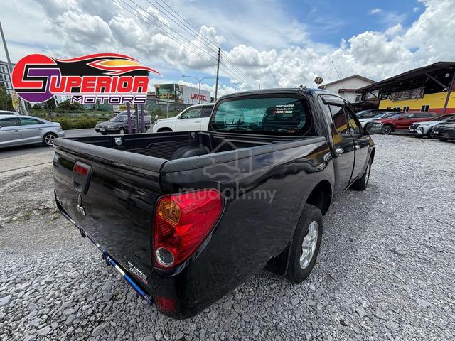 2010 Mitsubishi TRITON 2.5 FACELIFT (M) - 5
