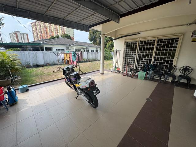 ( 3995 Sqft ) 1 Single Storey Semi D @ Kajang  Jalan Kajang Mewah , KL 1