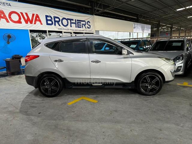 2010 Hyundai TUCSON 2.0 STANDARD SPEC (A) - 2