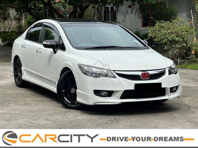 2013 Honda CIVIC 1.8 S-L LIMITED 200 BLACK EDITION - 2
