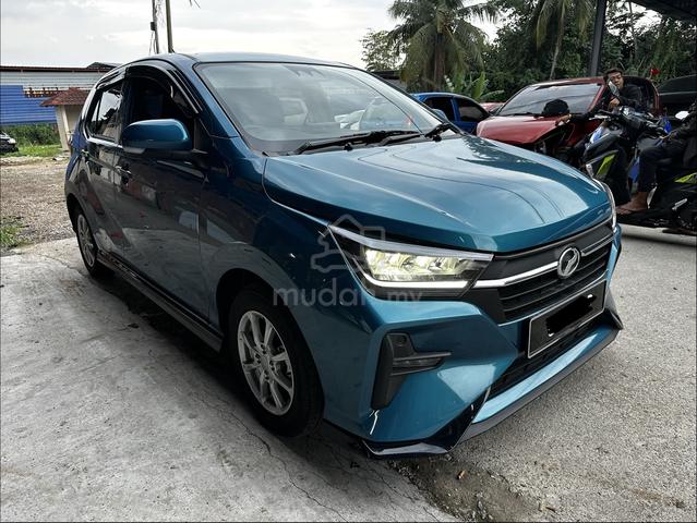 2024 Perodua AXIA 1.0 AV MY23 D74A (A) - 4