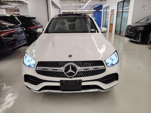 2021 Mercedes Benz GLC300 4MATIC AMG LINE 2.0L (A) - 4