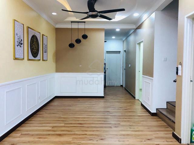TAMAN MUTIARA RESIDENCE JITRA FULL LOAN No Deposit 1
